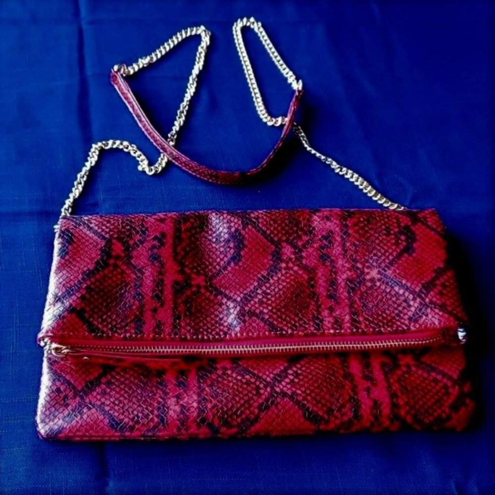 Lulu's (NWOT) Shoulder Bag/Clutch